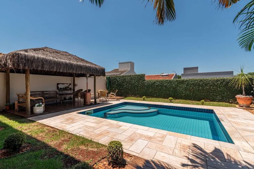 Casa com 3 suítes à venda, 360 m² por R$ 2.700.000 - Terras de Santana II - Londrina/PR