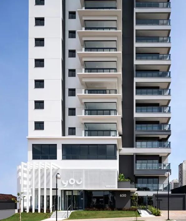Apartamento para venda tem 85 metros quadrados com 2 quartos