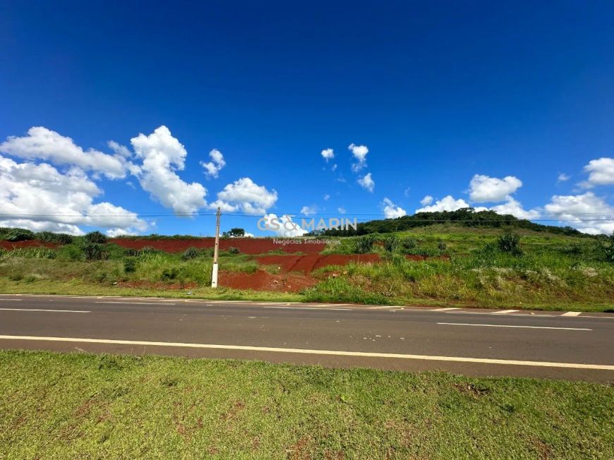 Venda de Terreno em Londrina-PR, bairro Rodovia Pr 445