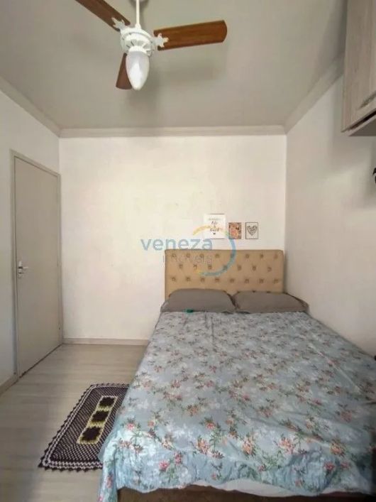 Apartamento com 2 quartos à venda por R$ 215000.00, 52.00 m2 - AGARI - LONDRINA/PR