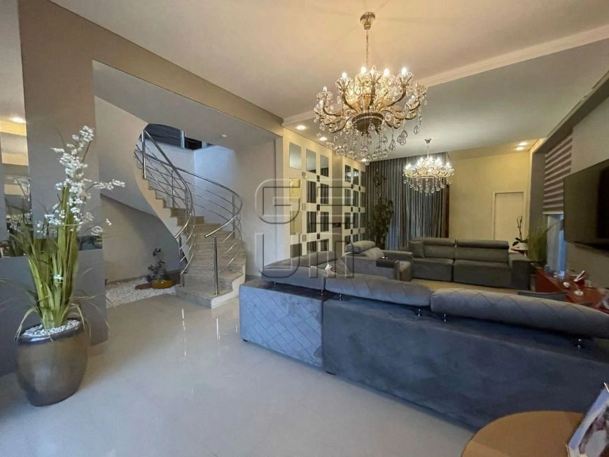 Casa com 4 dormitórios à venda, 384 m² por R$ 3.000.000,00 - Guanabara - Londrina/PR
