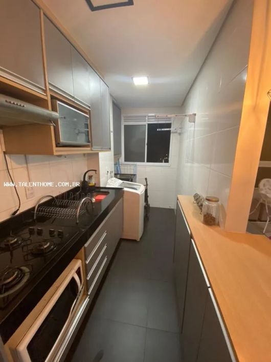 Apartamento para Venda em Londrina, Cidade Industrial 2, 2 dormitórios, 1 banheiro, 1 vaga