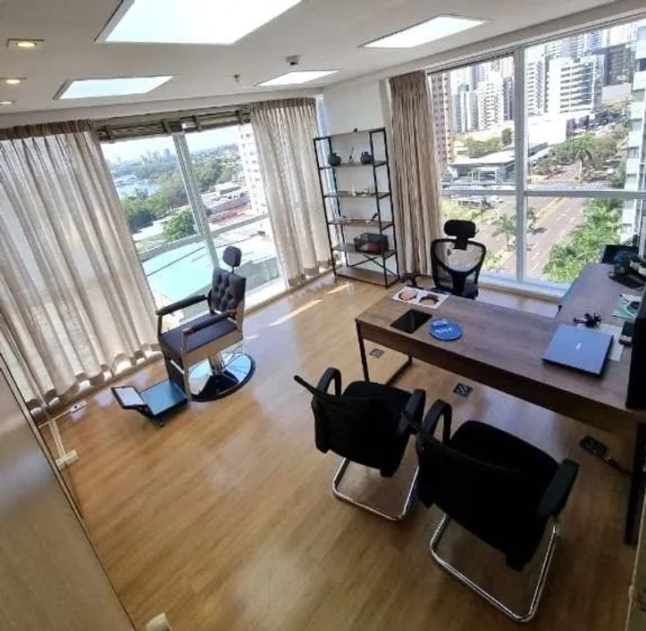 PALHANO BUSINESS - R$ 1.200.000 - Sala comercial à venda, 77m², 2 Vagas, Gleba Palhano, Londrina,