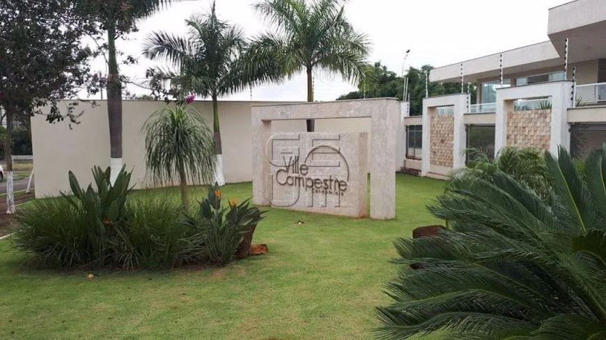 Terreno 360m² - Condomínio Ville Campestre