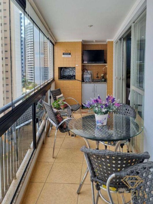 Apartamento 3 quartos para venda em Londrina Gleba Palhano Marc Chagall