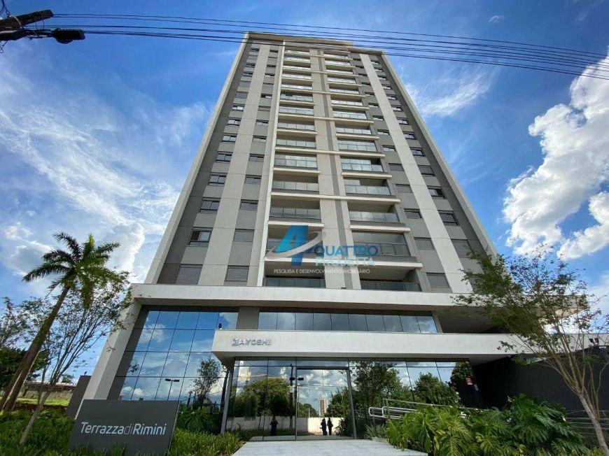 Apartamento com 2 dormitórios à venda, 115 m² por R$ 1.200.000,00 - Bela Suiça - Londrina/PR