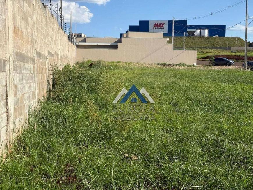 Terreno à venda, 250 m² por R$ 215.000,00 - Marumbi - Londrina/PR