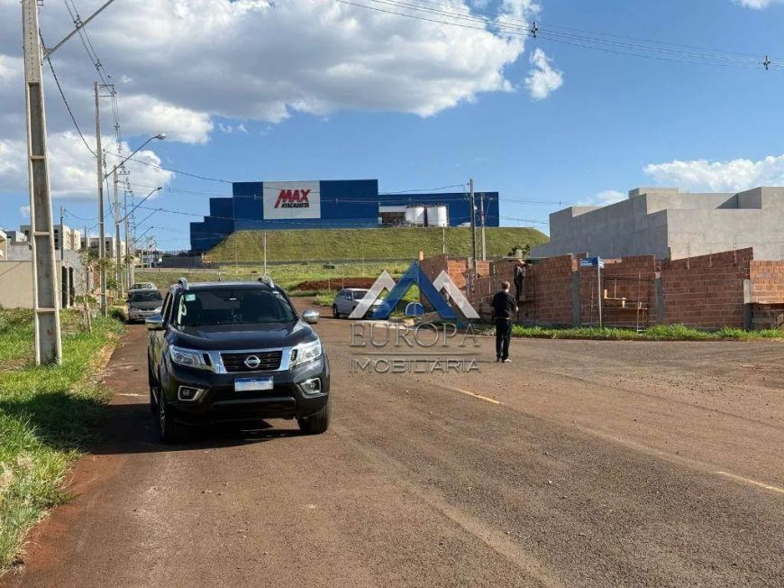 Terreno à venda, 250 m² por R$ 215.000,00 - Marumbi - Londrina/PR