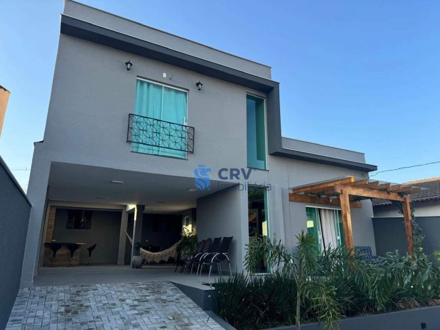 Sobrado 4 quartos a venda