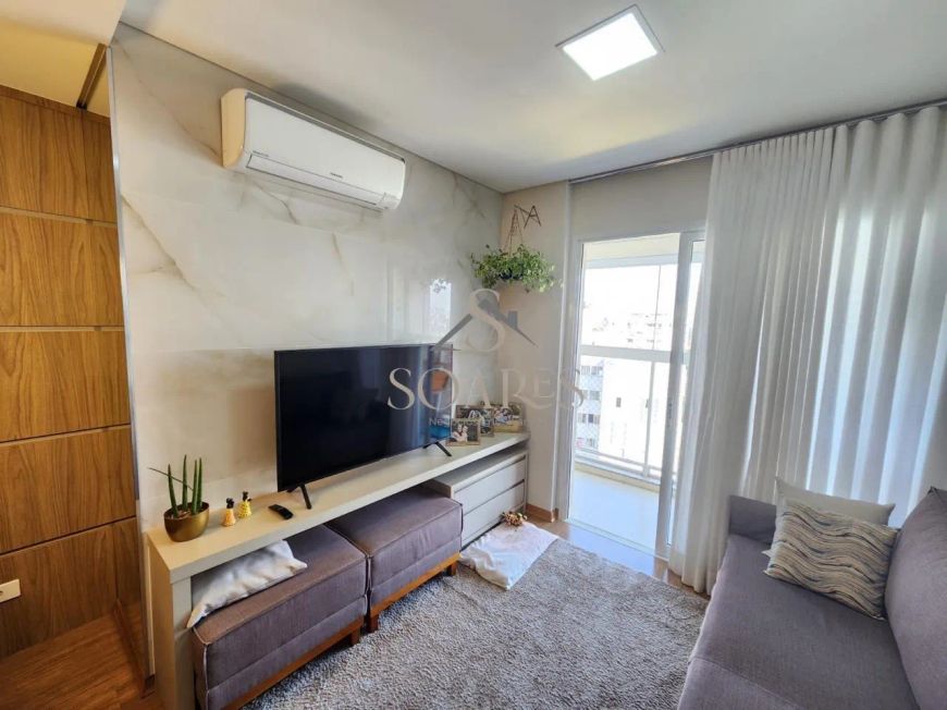 APARTAMENTO MOBILIADO A VENDA FIORE D ORO