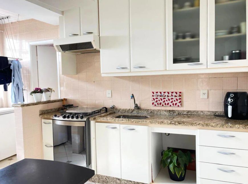 Apartamento 3 quartos - Vila Balarotti