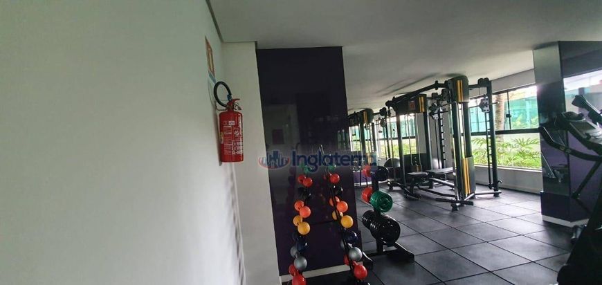 Apartamento à venda, 52 m² por R$ 386.000,00 - Jardim Tatiani - Londrina/PR