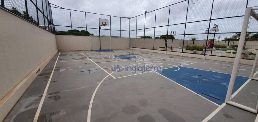 Apartamento à venda, 52 m² por R$ 386.000,00 - Jardim Tatiani - Londrina/PR
