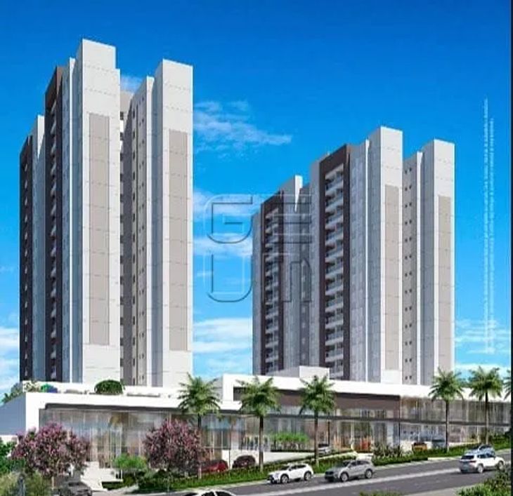 Apartamento à venda, 71 m² por R$ 635.000,00 - Edifício Vista Parque - Londrina/PR