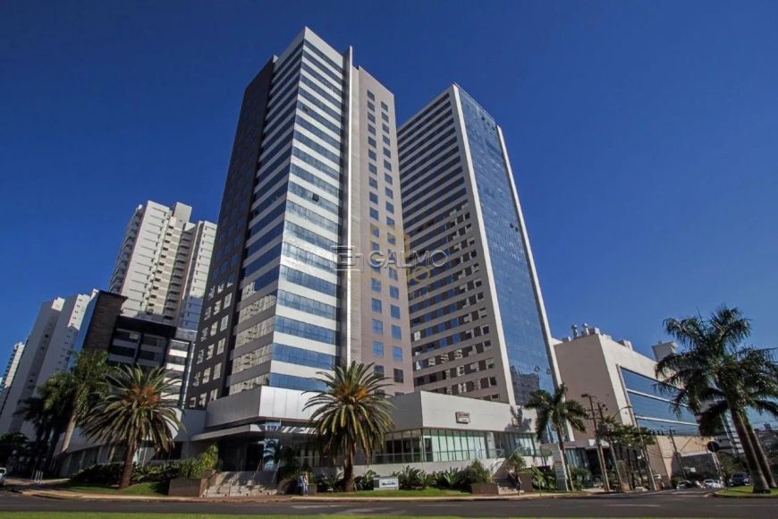 Loja comercial com 95 m² privativos disponível para venda, Gleba Palhano, Londrina PR
