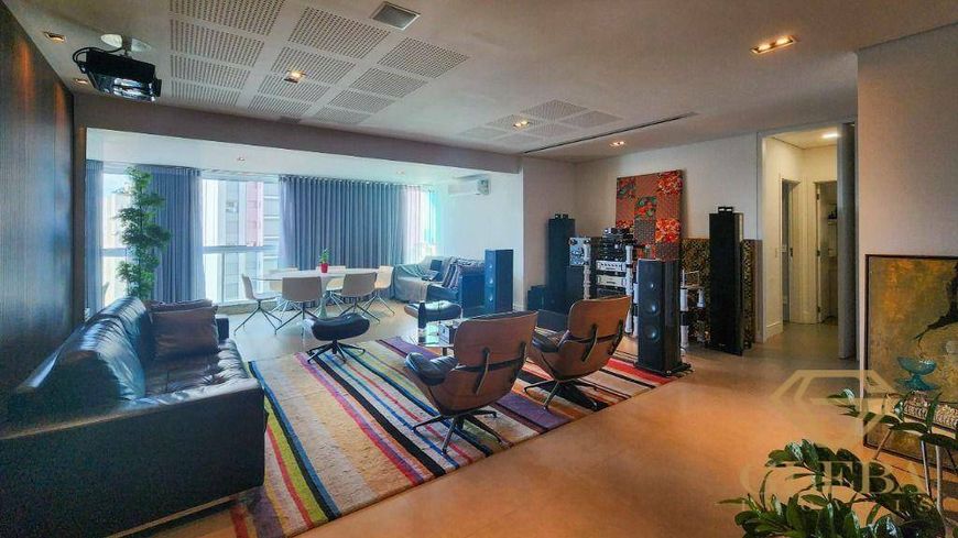 Parc Rocher apartamento 3 suítes para venda em Londrina Gleba Palhano