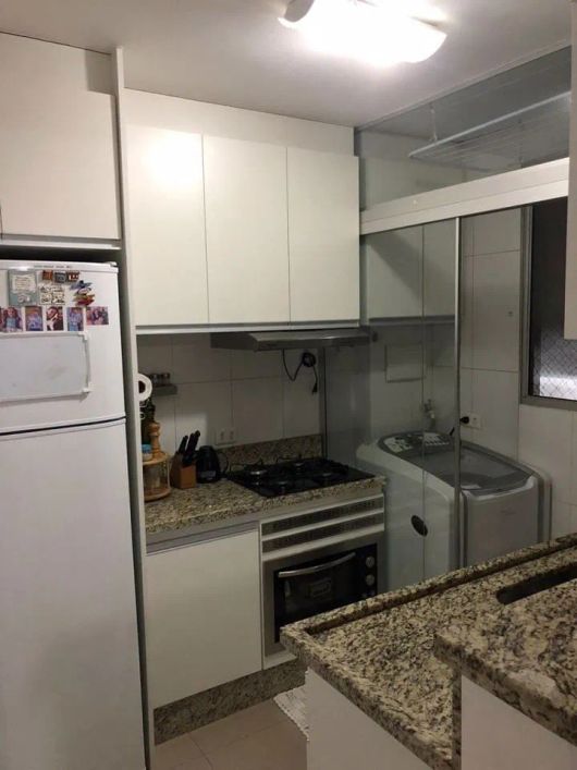 Apartamento com 2 dormitórios à venda, 42 m² por R$ 225.000,00 - Jardim Sabará - Londrina/PR