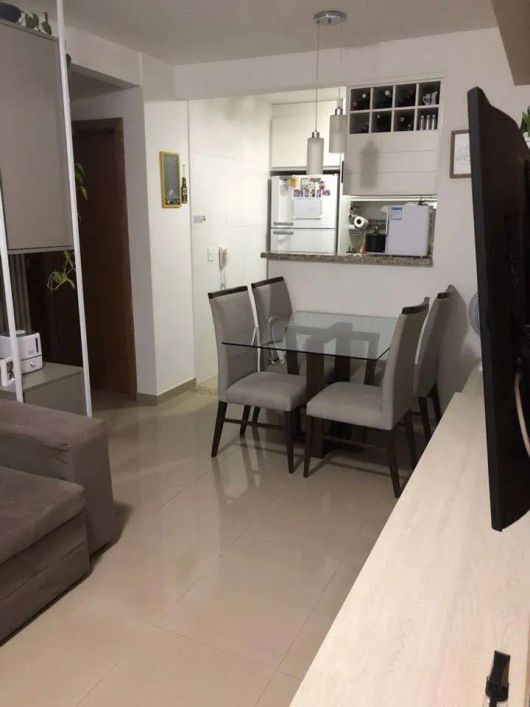 Apartamento com 2 dormitórios à venda, 42 m² por R$ 225.000,00 - Jardim Sabará - Londrina/PR