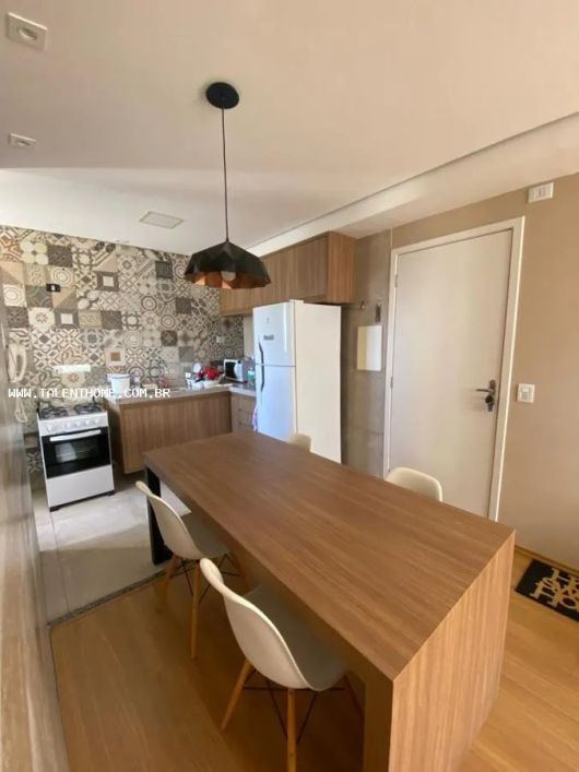 Apartamento para Venda em Londrina, Ouro Verde, 2 dormitórios, 1 banheiro, 1 vaga