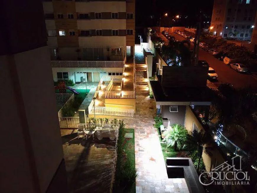 Apartamento com 3 dormitórios à venda, 68 m² - Gleba Fazenda Palhano - Londrina/PR