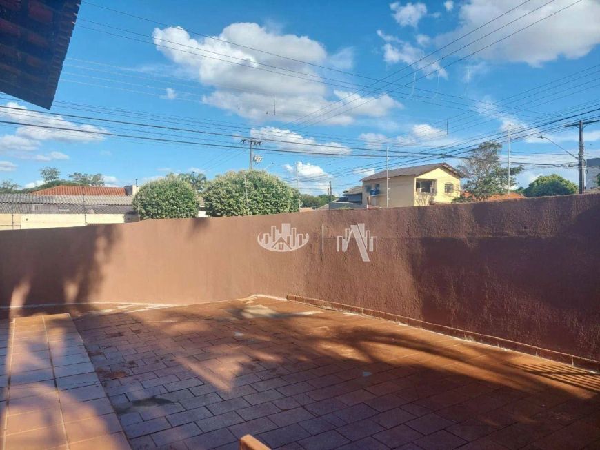 Casa com 3 quartos à venda, 123 m² por R$ 590.000 - Jardim Adriana I - Zona Sul de Londrina/PR