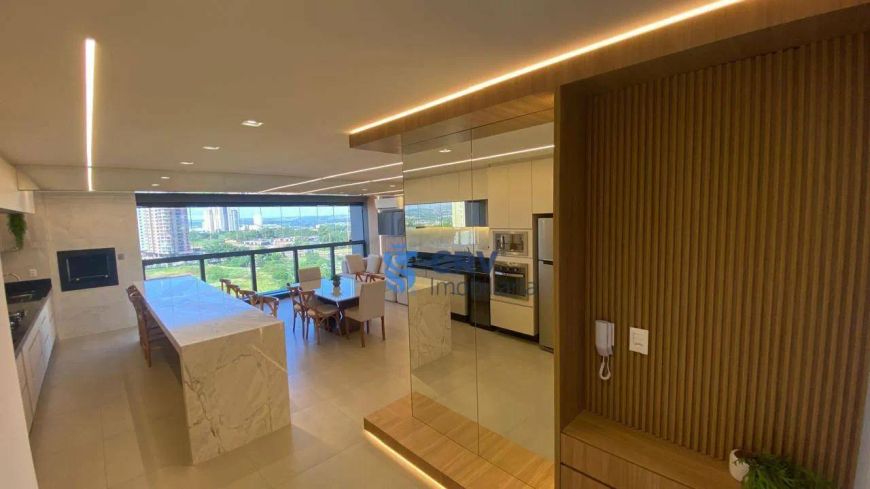 Apartamento com 3 suítes a venda no Edifício Trianon , na Gleba Palhano