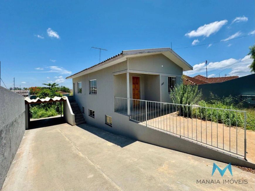 Casa com 4 dormitórios à venda, 120 m² Rua Vênus, n°418, Jd. Sol - Londrina/PR