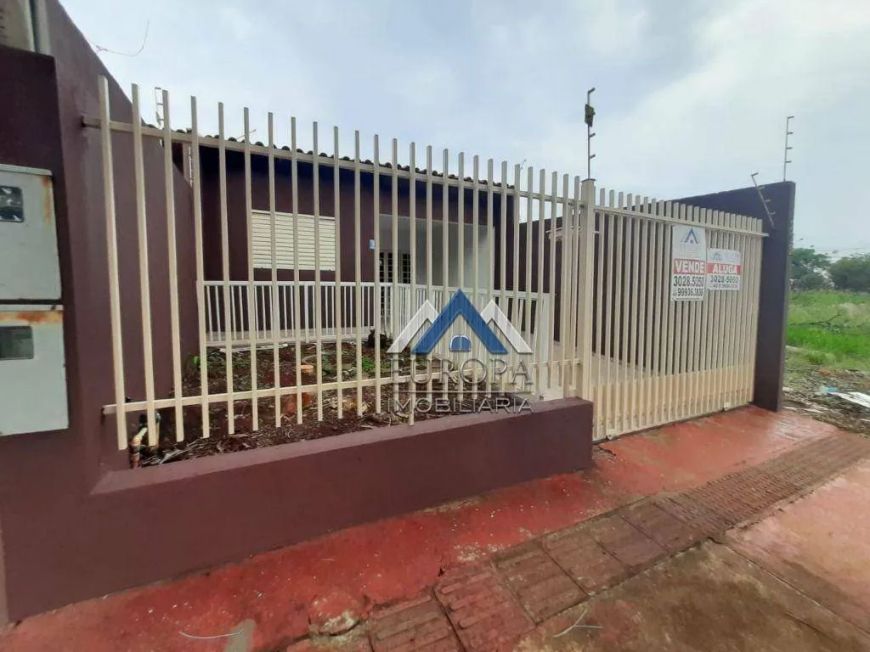 Casa com 2 dormitórios à venda, 67 m² por R$ 330.000,00 - Columbia - Londrina/PR