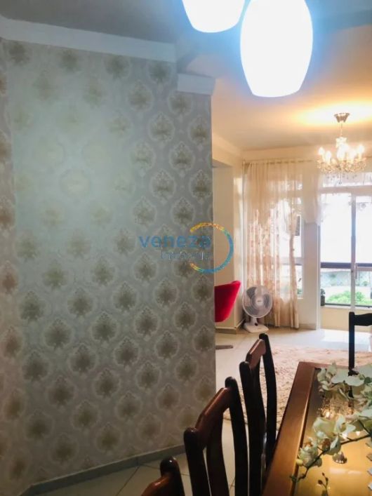 Apartamento com 3 quartos à venda por R$ 490000.00, 106.40 m2 - CENTRO - LONDRINA/PR
