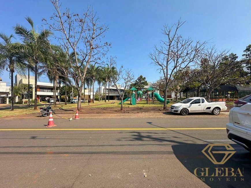Alphaville 2 terreno para venda em condomínio fechado em Londrina Vivendas do Alvoredo