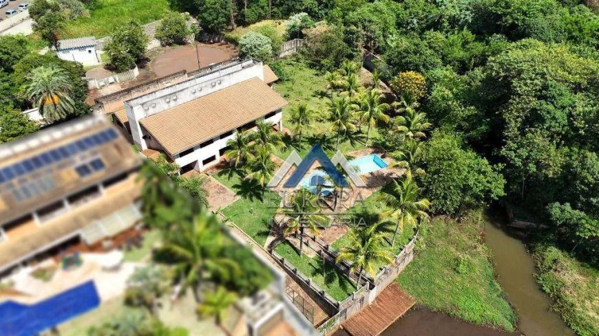 Casa com 5 dormitórios à venda, 757 m² por R$ 6.200.000,00 - Bela Suiça - Londrina/PR