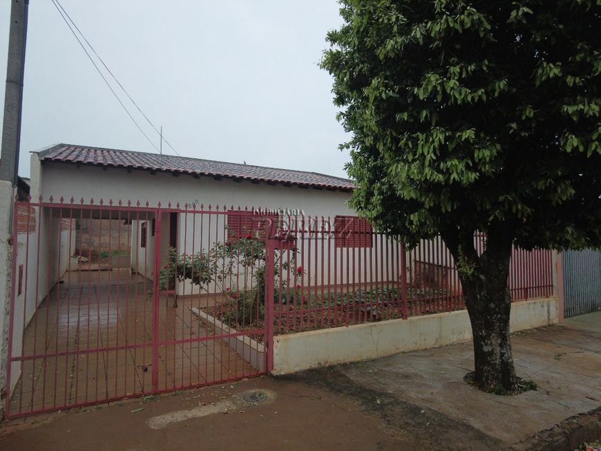 Casa para venda na rua Florença, jardim Piza em Londrina.