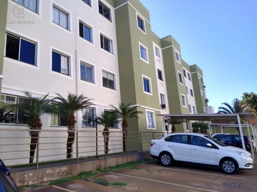 Apartamento à venda em Londrina, Parque Jamaica, com 2 quartos, com 47 m², Spazio La Ville
