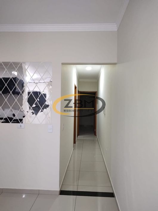 Casa geminada para venda, 02 quartos, Churrasqueira, Jd Interlagos, Londrina, PR