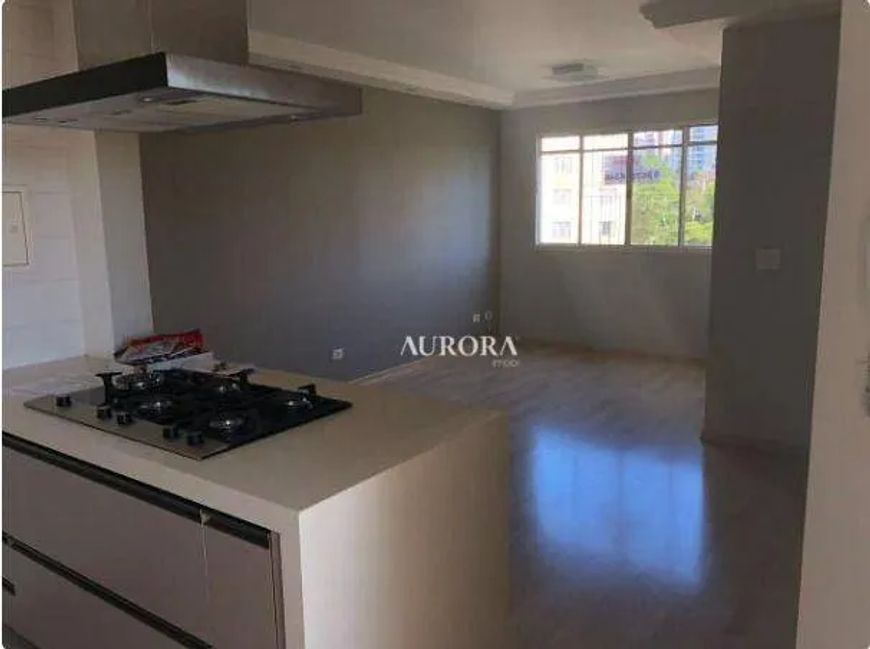 Apartamento no Residencial do lago l com 3 dormitórios à venda, 71 m² por R$ 340.000 - Palhano 1 - L
