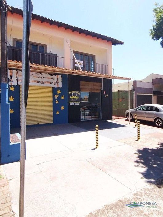 Sobrado com 3 dormitórios e 2 salas comercial á baixo venda, 300 m² por R$ 850.000 - Jardim Imagawa
