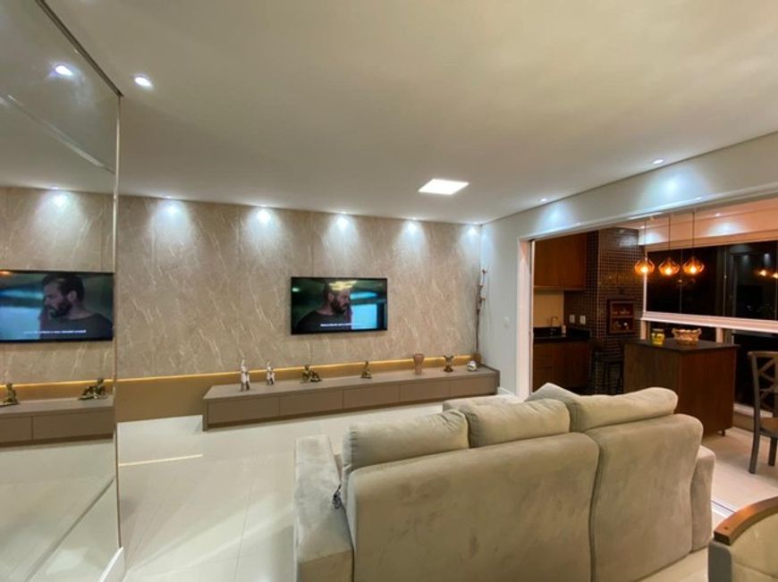 APARTAMENTO A VENDA GLEBA PALHANO Edifício Kensington Gardens