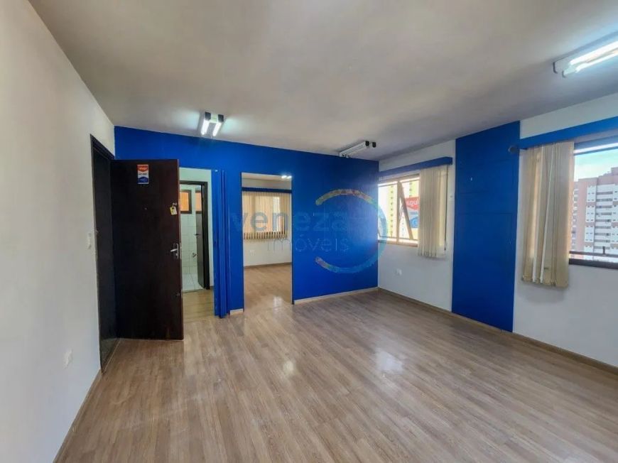 Sala à venda por R$ 160000.00, 39.60 m2 - CENTRO - LONDRINA/PR