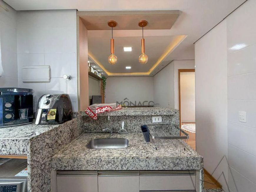 Apartamento com 2 dormitórios à venda, 47 m² por R$ 250.000,00 - Esperança - Londrina/PR