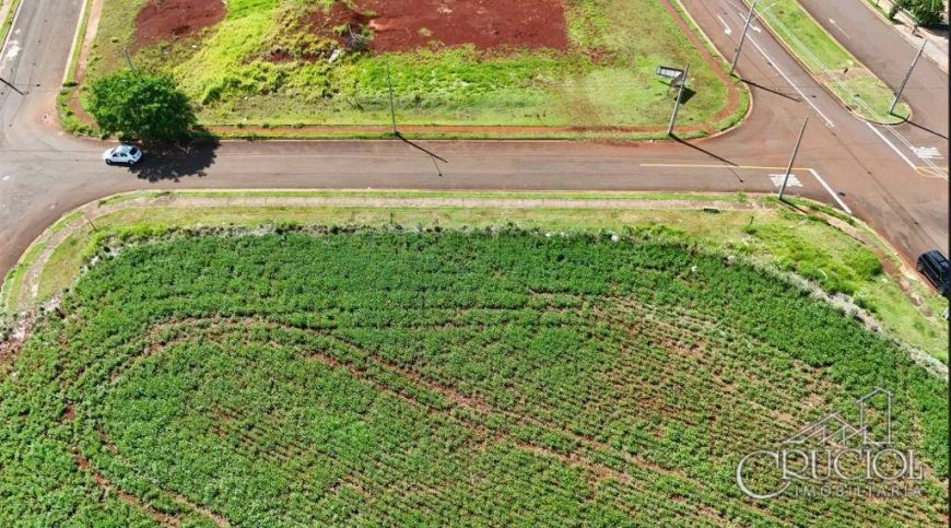 Terreno para venda na Gleba Esperança