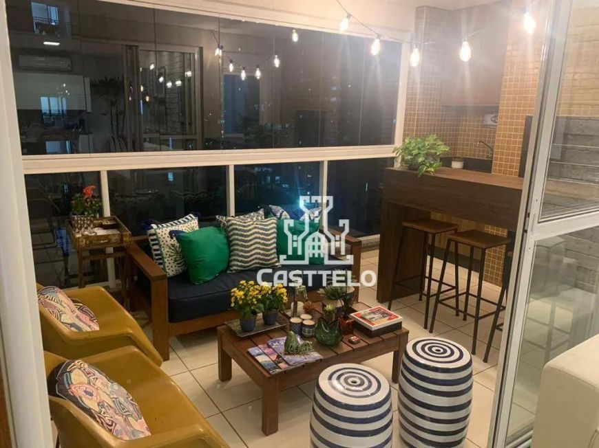 Apartamento à venda, 93 m² por R$ 850.000 - Gleba Fazenda Palhano - Londrina/PR