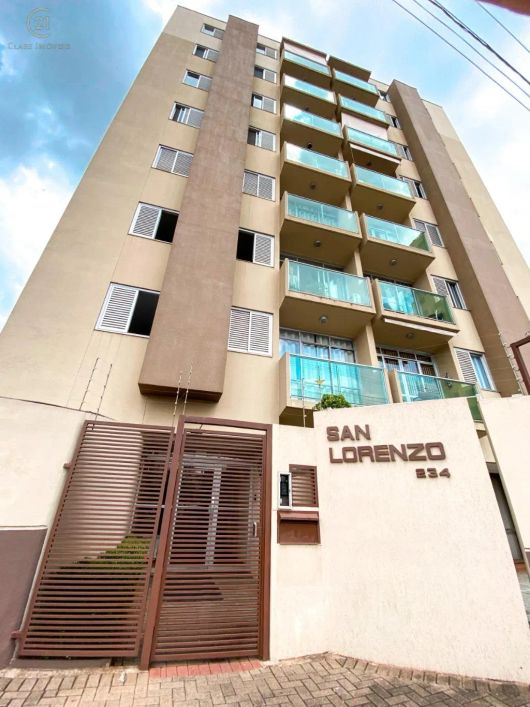 Apartamento à venda em Londrina, Jardim Agari, com 3 quartos, com 83 m², Edifício San Lorenzo