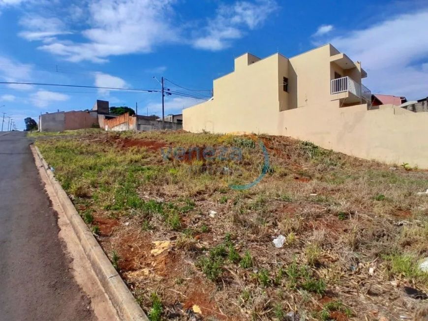 Terreno à venda por R$ 205000.00, 349.76 m2 - ALTO DA BOA VISTA - LONDRINA/PR