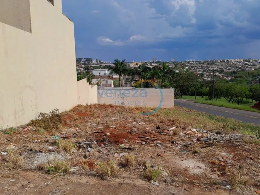 Terreno à venda por R$ 205000.00, 349.76 m2 - ALTO DA BOA VISTA - LONDRINA/PR