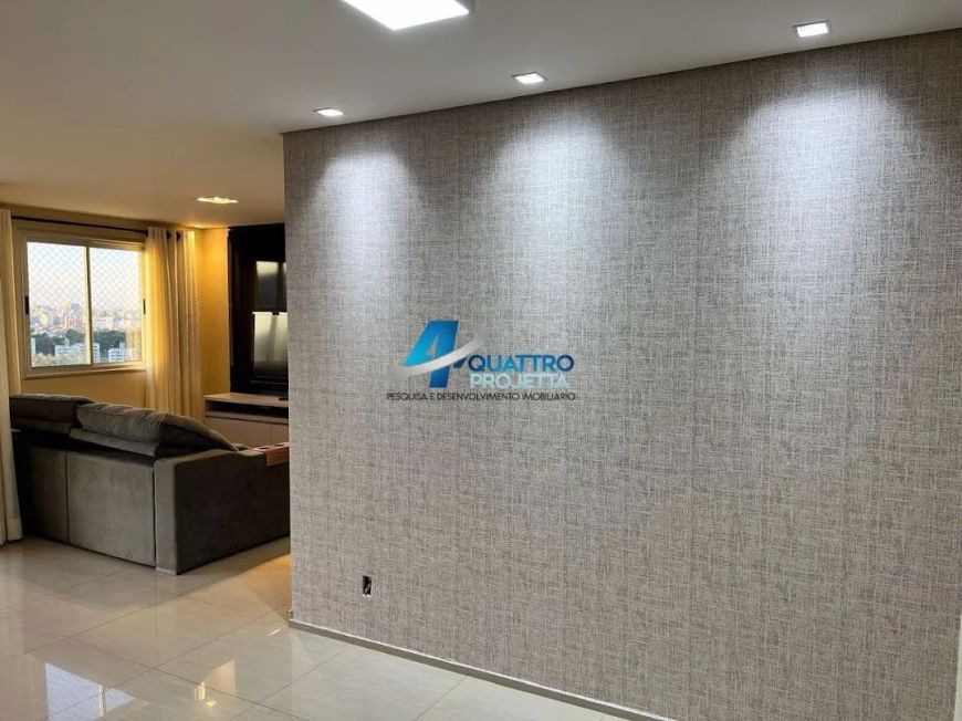 Apartamento à venda com 2 dormitórios no Ed. Garden Araucaria, 67 m² - Jardium Aurora