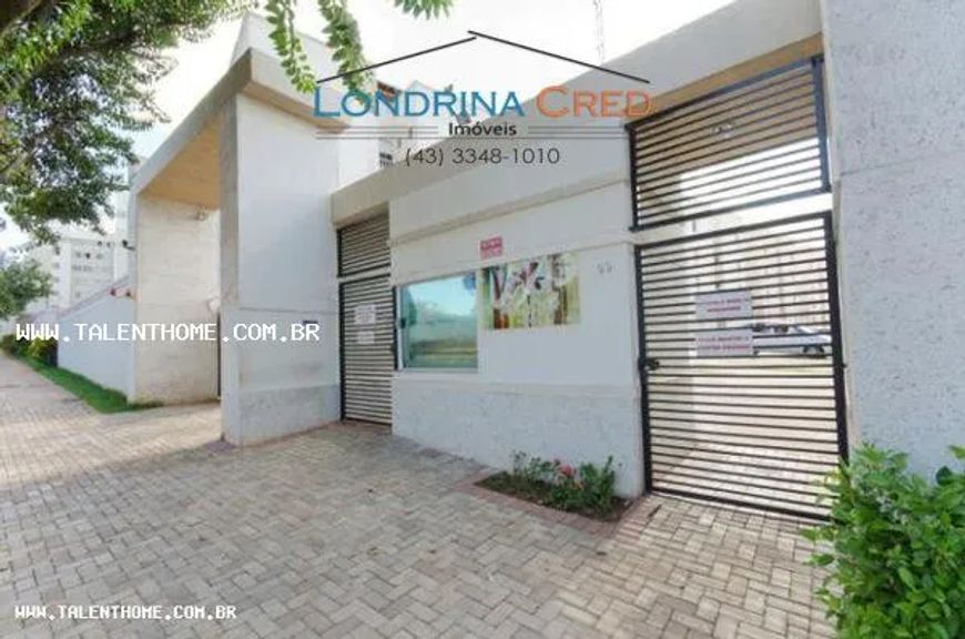 Apartamento para Venda em Londrina, RESIDENCIAL VILLA BELLA, 2 dormitórios, 1 suíte, 1 banheiro, 1 v