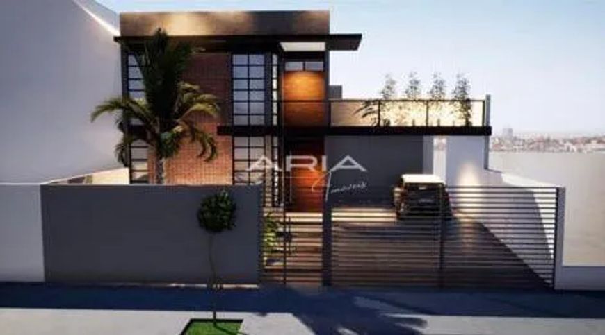 Casa com 3 dormitórios à venda, 260 m por R 940.000,00 - Portal de Versalhes 1