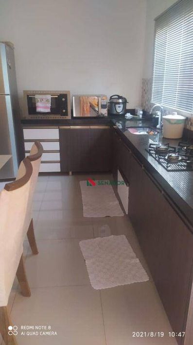 Casa com 2 dormitórios à venda, 110 m² por R$ 350.000,00 - Gleba Simon Frazer - Londrina/PR