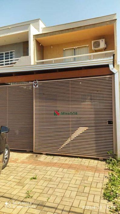 Casa com 2 dormitórios à venda, 110 m² por R$ 350.000,00 - Gleba Simon Frazer - Londrina/PR
