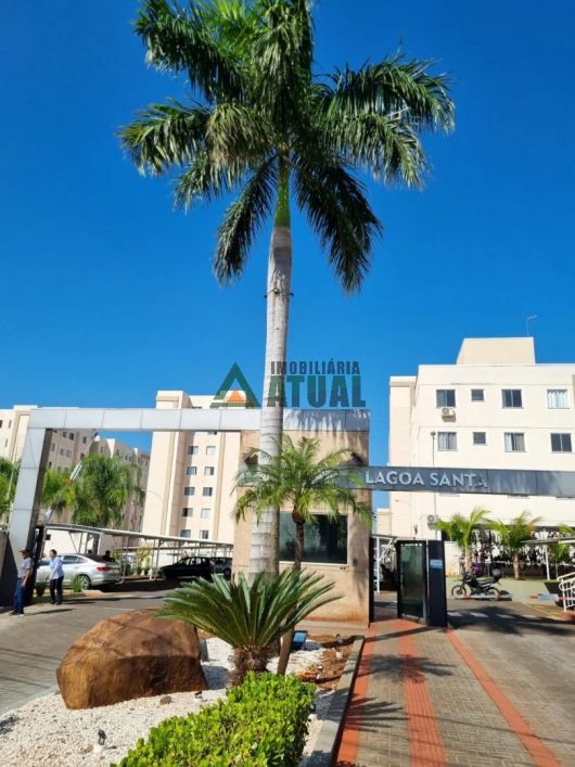 Apartamento com 02 quartos na região Leste de Londrina